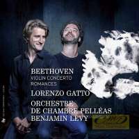 Beethoven: Violin Concerto; Romances